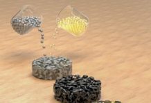 Tech: Scientists combine graphene foam, epoxy into tough, conductive composite — (Report)