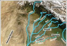 Research: Climate change likely caused migration, demise of ancient Indus Valley civilization —