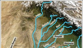 Research: Climate change likely caused migration, demise of ancient Indus Valley civilization —