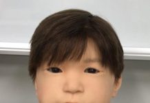 Tech: Quantitative approach adds rich nuance to the expressions of their robot child face — (Report)
