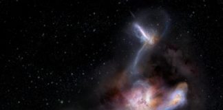 Research: Trans-galactic streamers feeding most luminous galaxy in the universe —