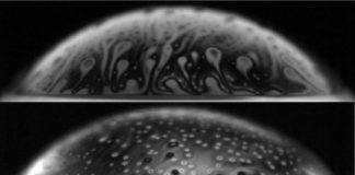 Research: Bursting bubbles launch bacteria from water to air —