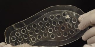 Study: Ulcers from diabetes? New shoe insole could provide healing on-the-go — (Details)