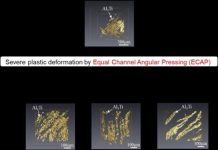 Tech: 3D image shows how particles distribute in metals — (Report)