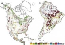 Research: Powerful new map depicts environmental degradation across Earth —