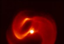 Tech: Scientists discover new 'pinwheel' star system (Report)