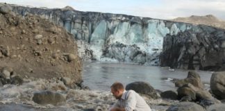 Research: Volcanoes and glaciers combine as powerful methane producers —