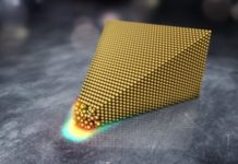 Research: How to melt gold at room temperature —