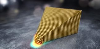 Research: How to melt gold at room temperature —