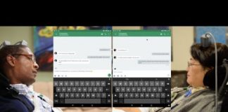 Study: Brain-computer interface enables people with paralysis to control tablet devices — (Details)