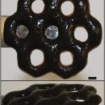 Study: New ‘smart’ material with potential biomedical, environmental uses — (Details)