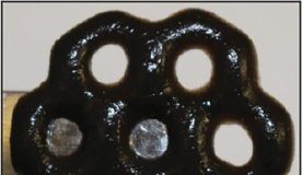 Study: New ‘smart’ material with potential biomedical, environmental uses — (Details)