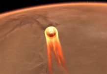 Tech: NASA InSight Team on course for Mars touchdown — (Report)