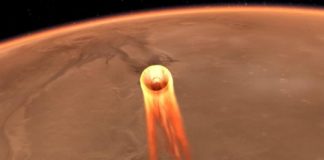 Tech: NASA InSight Team on course for Mars touchdown — (Report)