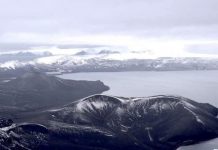 Research: This powerful eruption occurred in Deception Island 3,980 years ago and not 8,300 as previously thought —