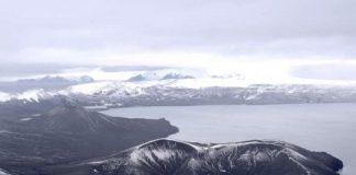 Research: This powerful eruption occurred in Deception Island 3,980 years ago and not 8,300 as previously thought —