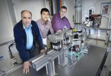 Research: Designing better catalysts for converting pollutant gas into useful products —