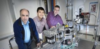 Research: Designing better catalysts for converting pollutant gas into useful products —