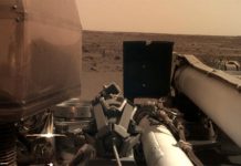 Tech: InSight Is catching rays on Mars — (Report)