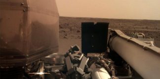 Tech: InSight Is catching rays on Mars — (Report)