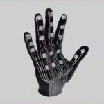 Study: Flexible electronic skin aids human-machine interactions — (Details)