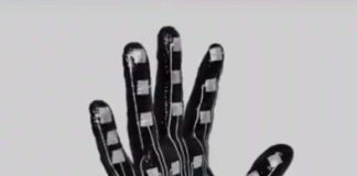 Study: Flexible electronic skin aids human-machine interactions — (Details)