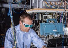 Research: Atomic clocks now keep time well enough to improve models of Earth —