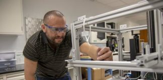 Offbeat: Treaty compliance aided by spotting illicit artillery exchange and duplication —