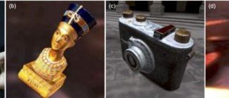 Tech: To replicate physical objects for virtual reality, just turn on your smartphone — (Report)