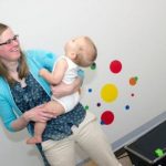 Study: Baby up at night? Inactivity may be a culprit — (Details)