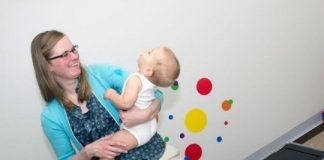 Study: Baby up at night? Inactivity may be a culprit — (Details)