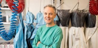 Study: Derivatives from a commonly used anti-malarial can prevent Ebola virus from entering cells — (Details)