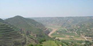 Research: In China’s Loess Plateau, soil moisture makes a difference —