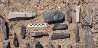 Research: New archaeological site revises human habitation timeline on Tibetan plateau —