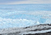 Research: Detailed observations of Greenland’s Jakobshavn Isbræ help explain dynamic tidewater glacier speedup and slowdown —