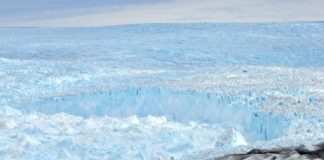 Research: Detailed observations of Greenland’s Jakobshavn Isbræ help explain dynamic tidewater glacier speedup and slowdown —