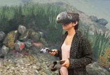 Research: Virtual reality could serve as powerful environmental education tool —