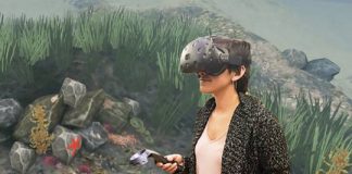 Research: Virtual reality could serve as powerful environmental education tool —