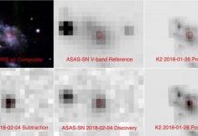 Tech: The light from the explosion’s first hours revealed that the genesis of these phenomena is even more mysterious than previously thought — (Report)