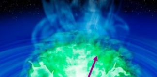 Research: Black hole ‘donuts’ are actually ‘fountains’ —