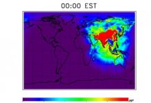 Research: Greenhouse gas ‘detergent’ recycles itself in atmosphere —