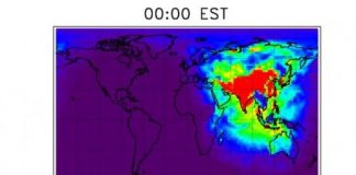 Research: Greenhouse gas ‘detergent’ recycles itself in atmosphere —