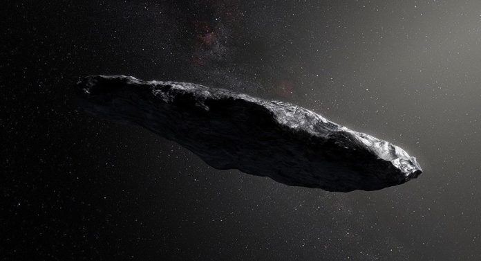 Astronomers Suggest ‘Oumuamua Was Alien ‘Reconnaissance Mission'