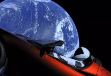 Remember Starman? Elon Musk’s Tesla just floated past Mars Remember Starman? Elon Musk's Tesla just floated past Mars