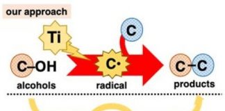 Tech: Alcohols as carbon radical precursors — (Report)