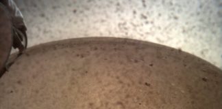 Tech: Mars new home ‘a large sandbox’ — (Report)