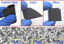Tech: New material, black silver, discovered (Report)