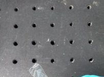 Tech: A bit of a stretch… material that thickens as it’s pulled — (Report)