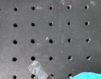 Tech: A bit of a stretch… material that thickens as it’s pulled — (Report)