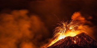 Research: Volcanoes fed by ‘mush’ reservoirs rather than molten magma chambers —